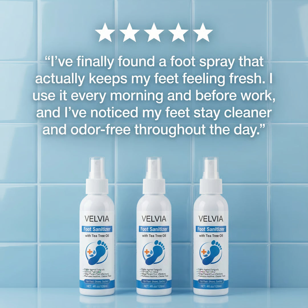 Velvia Fungal Sanitizer