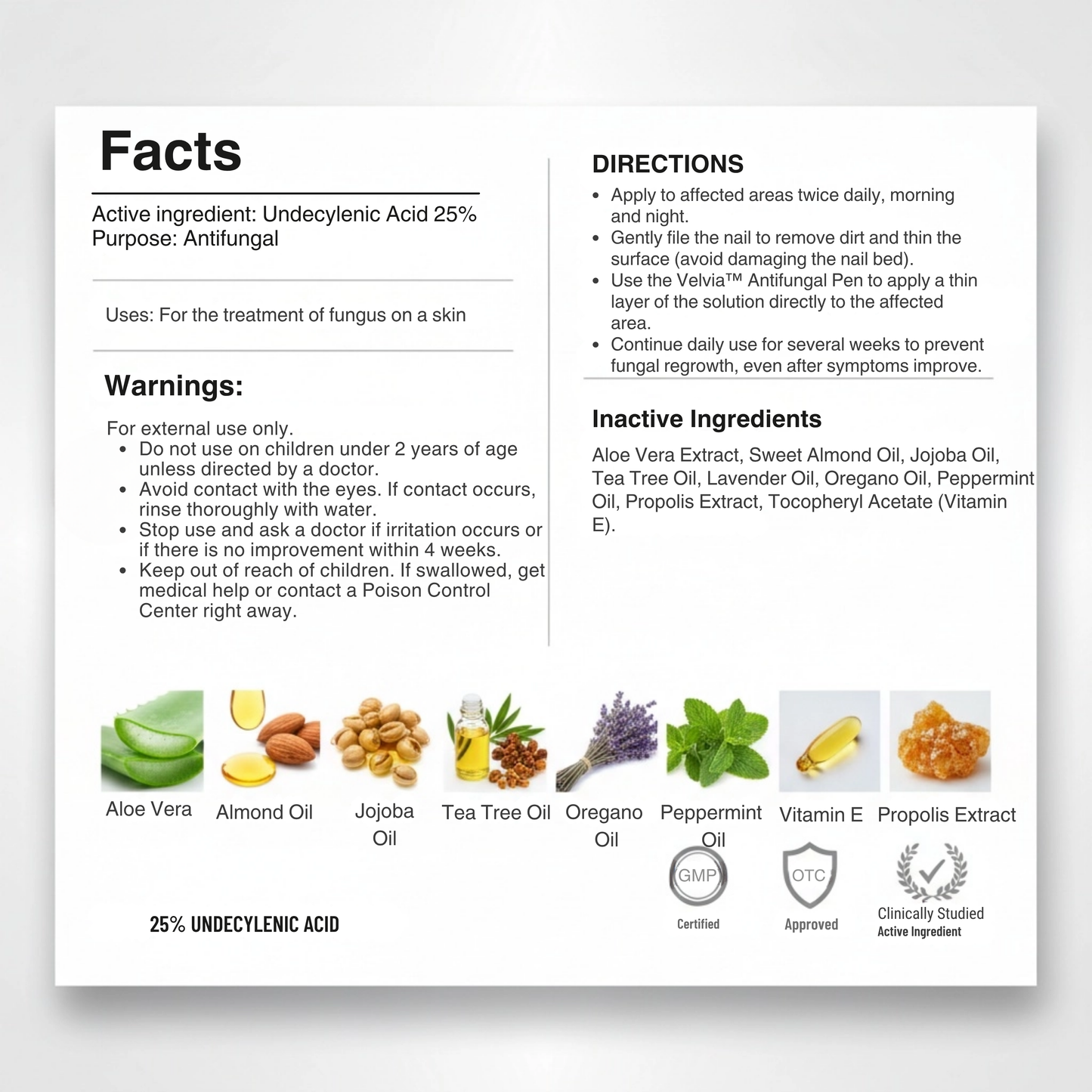 Velvia™ Antifungal Pen
