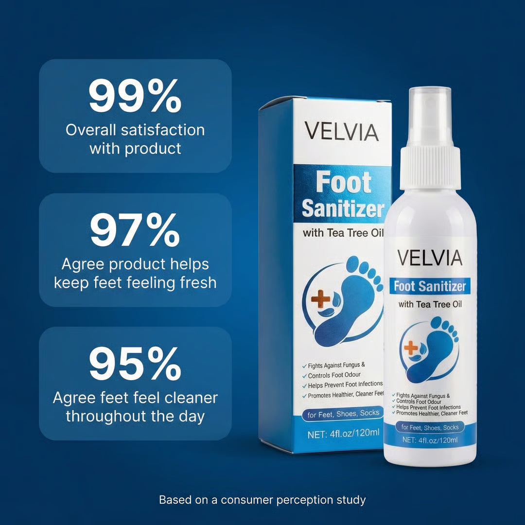 Velvia Fungal Sanitizer