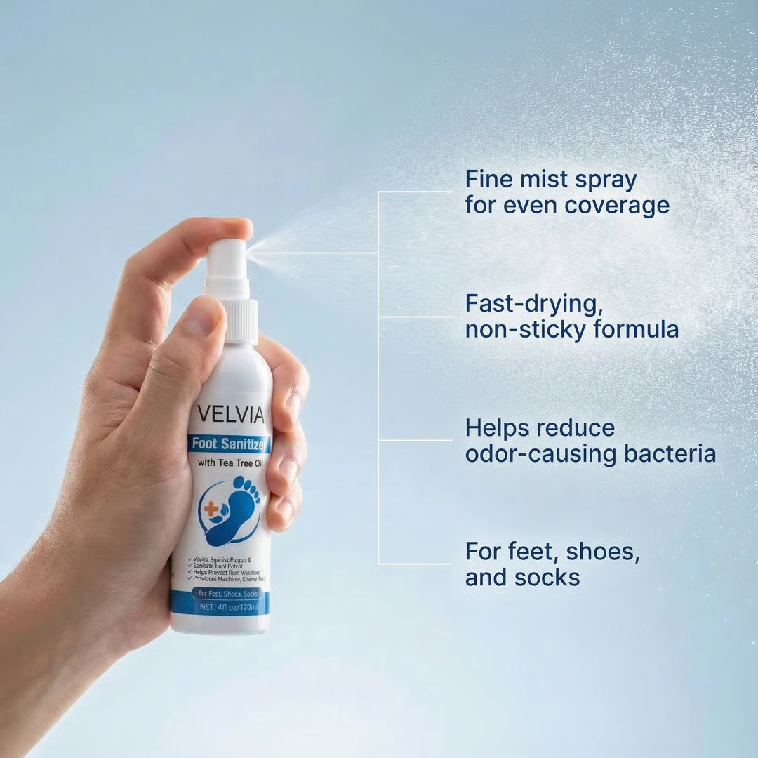 Velvia Fungal Sanitizer