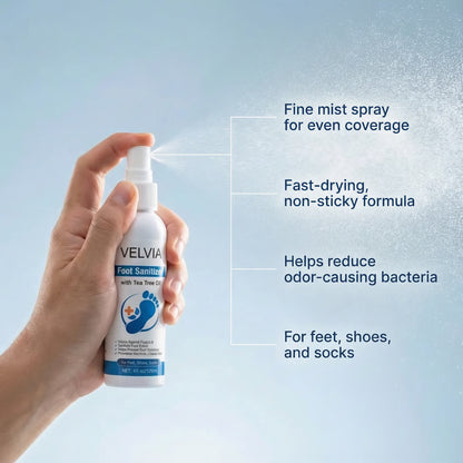 Velvia Fungal Sanitizer