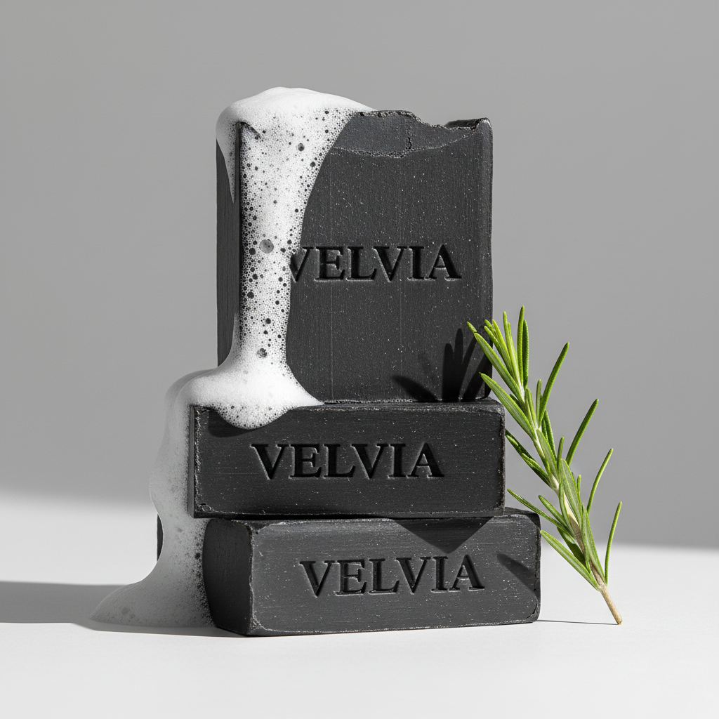 Velvia™ Detox Charcoal Bar