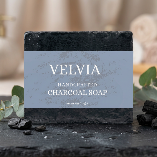 Velvia™ Detox Charcoal Bar