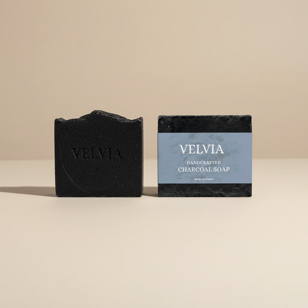 Velvia™ Detox Charcoal Bar