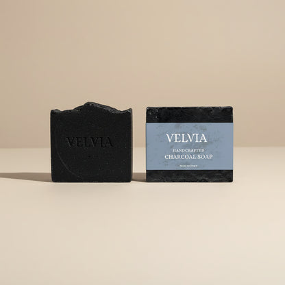 Velvia™ Detox Charcoal Bar