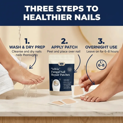 Velvia Repair Patches